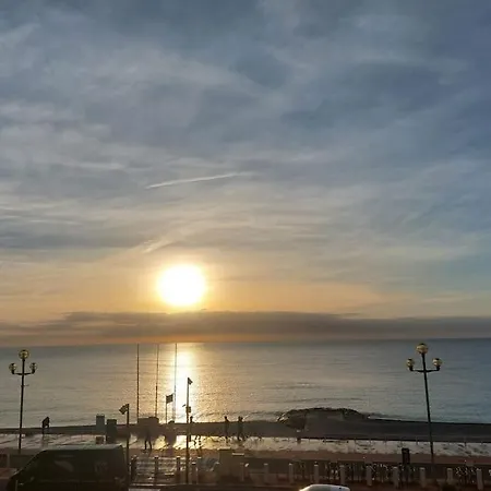 Promenade Des Vue Lägenhet Nice