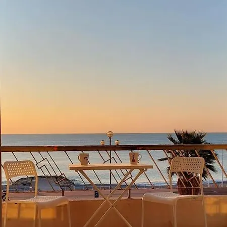 Promenade Des Vue Lägenhet Nice
