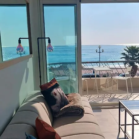 Lägenhet Promenade Des Vue Nice