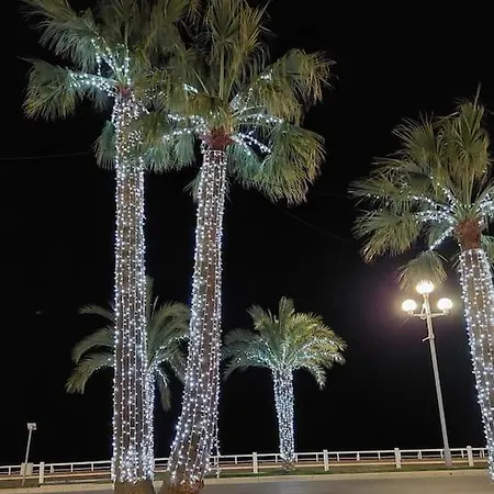 Lägenhet Promenade Des Vue Nice