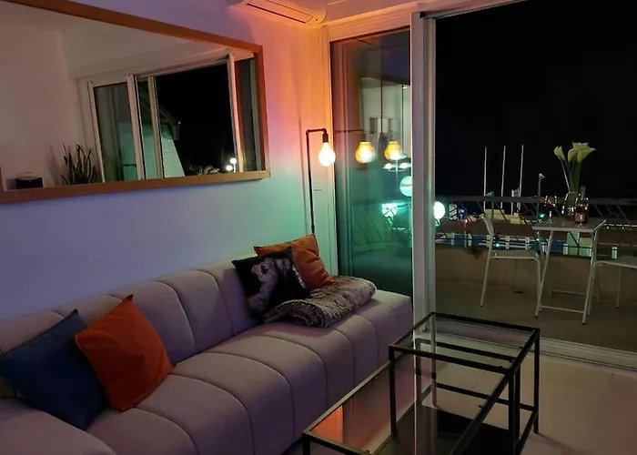 Promenade Des Vue * ניס