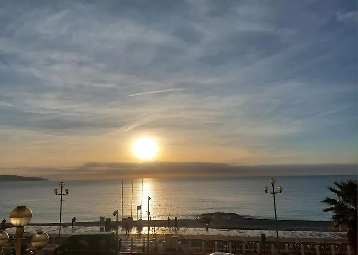 Promenade Des Vue דירה ניס