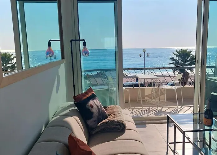 דירה Promenade Des Vue ניס