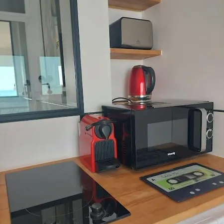 Promenade Des Vue Apartamento