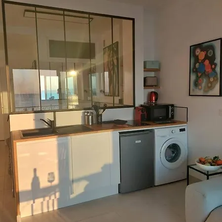 Apartamento Promenade Des Vue *
