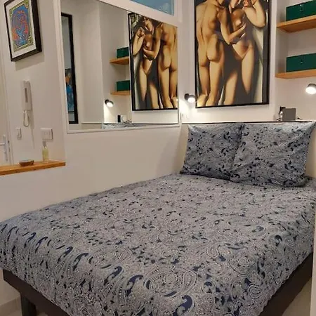 Apartamento Promenade Des Vue *